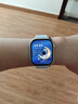 小米（MI）REDMI Watch 6迷雾蓝 国家补贴 澎湃OS 3 心率血氧监测 红米手表6 小米汽车 送男友送女友 实拍图