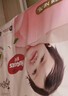 【准新品】好奇（Huggies）铂金装小桃裤纸尿裤NB84片(5kg以下)尿不湿【透爽散热】   实拍图