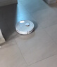 石头（roborock）【保价618】扫地机器人扫拖一体 P20 扫拖洗烘一体机 自动集尘烘干补水擦地拖地 A1690RR 实拍图
