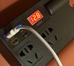 沿途超级快充车载充电器200W 车载逆变器12v24V转220v伏大功率充电源货点烟汽转换器插座头数显 实拍图