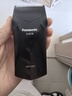 松下（Panasonic）电动剃须刀往复式男士电动刮胡刀进口精钢单刀头全身水洗长续航男友生日礼物RC30干湿双剃价保618 实拍图