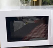 美的（Midea）【价保618】快捷微波炉 家用小型 360°转盘加热 旋钮操控 易洁内胆（M1-L213B二代） 实拍图