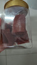 万达蜜汁味高蛋白肉脯500g 罐装休闲零食鸡猪肉脯肉干办公室小吃量贩 实拍图