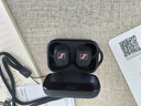 森海塞尔（Sennheiser）MOMENTUM 4真无线四代蓝牙耳机 节日礼物 自适应动态主动降噪豆SPORT运动无线入耳式音乐耳机 CX SPORT【运动款】 实拍图