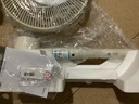 美的（Midea）【幸运草安睡2.0MAX】闪电拆装直流变频家用电风扇语音遥控大风量落地扇一级能效卧室静音新款电扇 实拍图