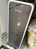 海尔（Haier）净水器鲜活水pro+1200G瞬时1400G抑菌滤芯触控龙头双出水厨房专用台下母婴直饮净水机R883 实拍图