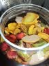林安 综合水果蔬脆片500g 冻干无花果干苹果猕猴桃菠萝蜜草莓香蕉黄桃 实拍图