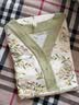 雅特茂[带胸垫]月子服纯秋冬产后棉孕妇产妇待产喂奶哺乳衣家居服 1470柠檬兔-夏透气棉-送可拆胸垫 2XL 实拍图