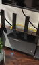 华为路由 AX6 Pro  WiFi6+ 7200Mbps 千兆无线路由器 家用全屋覆盖 wifi穿墙王 实拍图