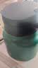 京东京造保温壶 家用暖水壶保温焖茶闷泡热水瓶 316不锈钢猫眼绿800ml 实拍图