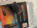 Tenda腾达USB无线网卡WiFi6 智能免驱AX900 5G网卡 无线网卡台式机专用 内置天线 无限wifi接收器发射器 实拍图