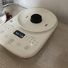 美的（Midea）【价保618】0胶水全玻璃养生壶母婴烧水壶电热水壶全自动一体煮茶器800W大功率1.5LMK-YS15B215 实拍图