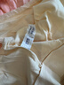 贝莱康(Balic) 哺乳内衣背心 孕产妇产后薄款无钢圈喂奶哺乳 米色 XL码 实拍图