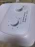 美的（Midea）【强劲冷风】空调扇强力冷气机冷风机冷风扇家用加水冰晶制冷气扇省电蒸发加湿降温水冷扇AAI10YF 实拍图