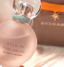 宝格丽（BVLGARI）沐光玫香发香喷雾30ml玫瑰花香调生日礼物送女生香水618立即抢 实拍图