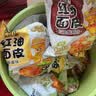 阿宽红油面皮方便速食泡面10袋装酸辣麻酱麻辣味组合1150g 非油炸 实拍图