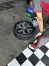 韩泰（Hankook）汽车轮胎 235/45R18 94V K117 原配斯柯达速派 适配帕萨特/凯美瑞 实拍图