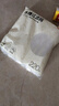 京东京造 水槽过滤网 一次性厨房水池地漏下水道漏网 高弹防拉丝【220只】 实拍图