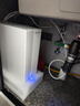 沁园家用净水器金榜双子芯1000G【价保618】 8年RO过滤器数显龙头 厨房自来水直饮净饮一体机UR-S61076 实拍图