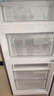 海尔出品统帅悦享系列218L三门小户型家用租房电冰箱直冷三温区BCD-218LLC3E0C9以旧换新 实拍图
