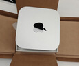 Apple/苹果AI电脑/Mac mini迷你主机 M4银色(10+10核) 16G 256G台式电脑主机 MU9D3CH/A 实拍图