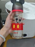 贝亲（Pigeon）PPSU迪士尼双把手奶瓶330ml L号奶嘴 米奇躲猫猫 6月+ AA269 实拍图