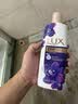 力士（LUX）沐浴露套装 清爽健肤 艾叶山茶香1000g送幽莲350g 香味持久 实拍图