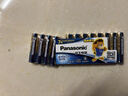 松下（Panasonic）原装进口7号七号AAA碱性电池12节全能型适用数码相机玩具遥控器 实拍图