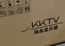 KKTV27英寸显示器 高清1080P 纤薄微边框 低蓝光爱眼 专业办公27寸电脑显示屏 K27ZH 实拍图
