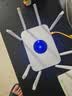高速WiFi6路由器千兆端口家用5G双频大户型全屋覆盖穿墙王光纤宽带智能组网游戏加速路由器 八天线增强款【增益天线/穿墙性能好】白色 实拍图