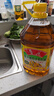 鲁花 【保真菜籽油】食用油 低芥酸特香菜籽油 5L  /桶   实拍图