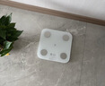 米家小米智能体重秤S200蓝色 双接家用健康秤电子秤 人物双模式 APP高精准数据测量 体重管理 减肥专用 实拍图