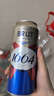 kronenbourg 1664【周翊然同款】法蓝干啤酒500ml*12小麦风味啤酒整箱装  端午送礼 实拍图