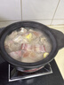 金华火腿风干五花腊肉1斤装 腌笃鲜农家风味咸肉腩风肉淡咸肉五花风干肉 实拍图