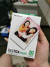 INSTAX富士instax立拍立得 mini相纸 白边双包20张(适用miniSE/11/12/40/90/LiPlay/EVO/Link3) 实拍图