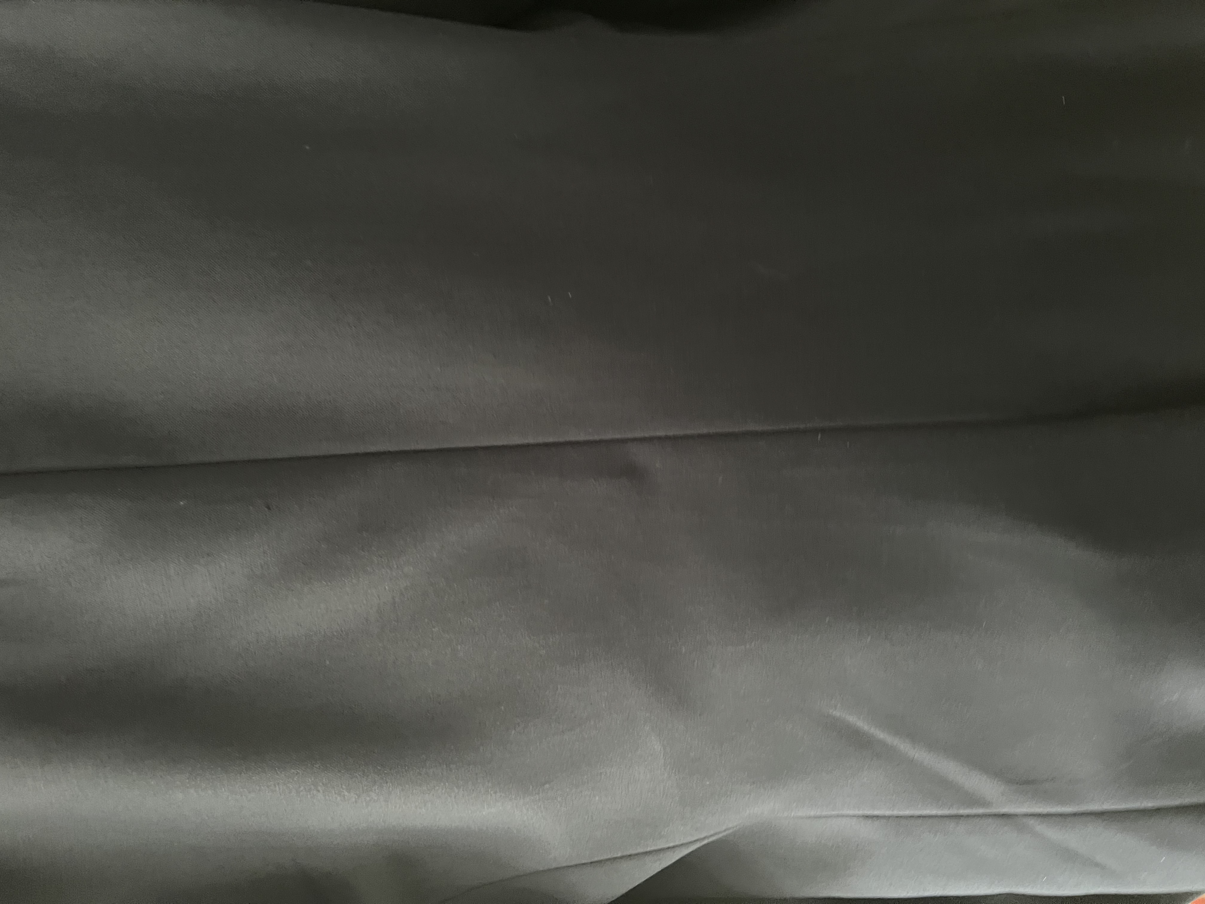 柒牌套西男【三防】商务平驳领单粒扣职场西服套装两件套1ZC70460 藏青 A46 实拍图