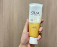 玉兰油（OLAY）乳液透亮洁面乳100g卸妆清洁控油洗面奶护肤品生日礼物送女友 实拍图