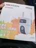 HIKVISION海康威视4g终身免费监控摄像头无限流量室外400万臻全彩2.0夜视超清全景AI 无线联网无需WIFI 实拍图