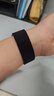 码仕适用华为手表表带Watch5/4/3/GT6/5/gt4/3/2/Pro/荣耀Magic2/OPPO Watch4Pro/X米兰磁吸扣黑22 实拍图
