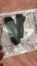 美肤语黑色大号磨砂发夹一字夹bb夹(10个)发卡后脑勺碎发夹刘海夹MF8263 实拍图