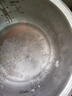 美的（Midea）【价保618】电饭煲大布丁0涂层电饭锅4升316L母婴级不锈钢内胆3-4人家用多功能无涂层智能RE487S 实拍图