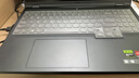 极川 联想拯救者Y9000P/R9000P/Y7000P/R7000P AI键盘膜2026/25款笔记本电脑键盘保护膜TPU超薄防尘罩 实拍图