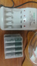 德力普（Delipow）充电电池 5号7号电池 配8节电池充电器套装适用玩具/遥控器/鼠标键盘 实拍图