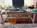 苡茉电脑桌卧室家用书桌办公桌子现代简约长方形工作台出租屋桌子原6 实拍图
