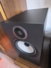 宝华韦健606 S3书架式 音箱 HIFI家用客厅音响 2.0无源 电脑音箱 高保真 需搭配功放使用  黑色 实拍图
