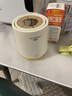 贝因美（Beingmate）婴儿摇奶器电动宝宝奶粉搅拌器外出冲奶神器智能可调全自动转奶机 实拍图