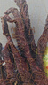 科尔沁超干风干牛肉干原味300g袋 休闲零食 肉干肉脯内蒙特产保真牛肉干 实拍图
