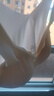 浪莎无痕内衣女薄款夏季大胸显小胸聚拢无钢圈美背式冰丝凉感文胸罩 实拍图
