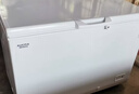 澳柯玛（AUCMA）375升单温大冷柜家用卧式冰柜雪糕柜 冷藏柜冷冻柜顶开门冰箱一级能效 BC/BD-375HNE【价保618】 实拍图