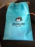 Jellycat可爱趣味水煮蛋食物毛绒玩偶宝宝安抚公仔娃娃送礼生日礼物 乳白色 Small 实拍图